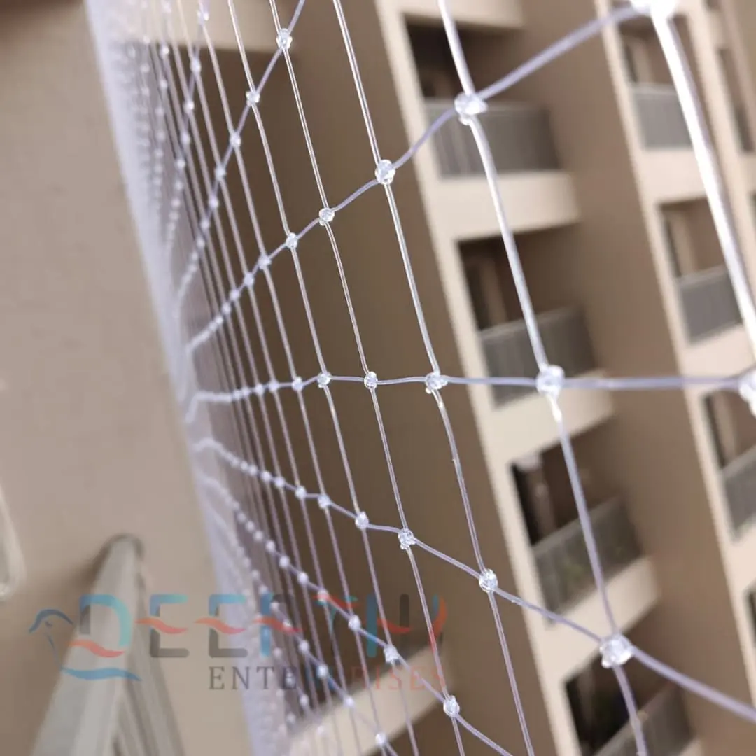 HDPE Balcony Nets