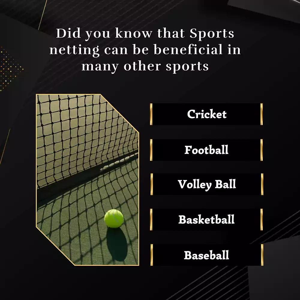 Other Sports Ball Net Installation in Chennai